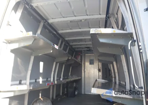 2015 Mercedes-Benz Sprinter 2500 High Roof z USA, uszkodzony, nr VIN WD3PE8DB2FP127501